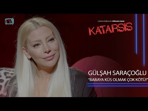 Katarsis- Gülşah Saraçoğlu: “Benim Hayatımı Mahvettiler! Hep Güçlü Olmak Zorundayım. ”