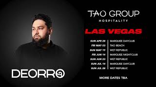 Deorro 39 s 2024 Las Vegas Residency