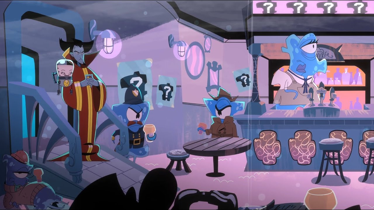 Earth Must Die release date reveal trailer teaser