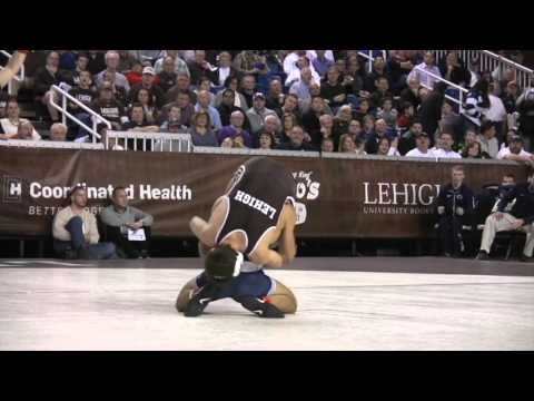 Shakur Rasheed over Drew Longo 10-8