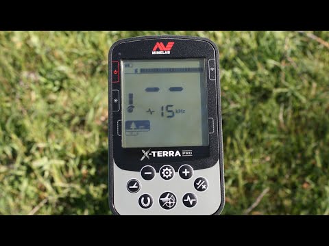 Minelab X-TERRA PRO Dedektör 6