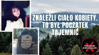 Download lagu Znaleźli ciało Agnieszki po latach. To był początek tajemnicy | Polskie Archiwum X #83 mp3