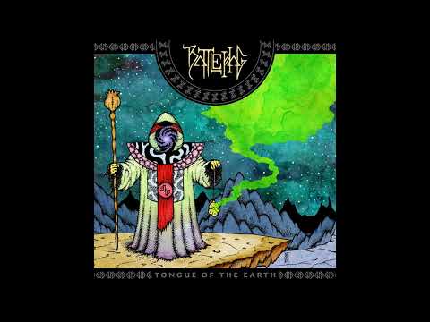 BATTLE HAG - TONGUE OF THE EARTH (Full Album)