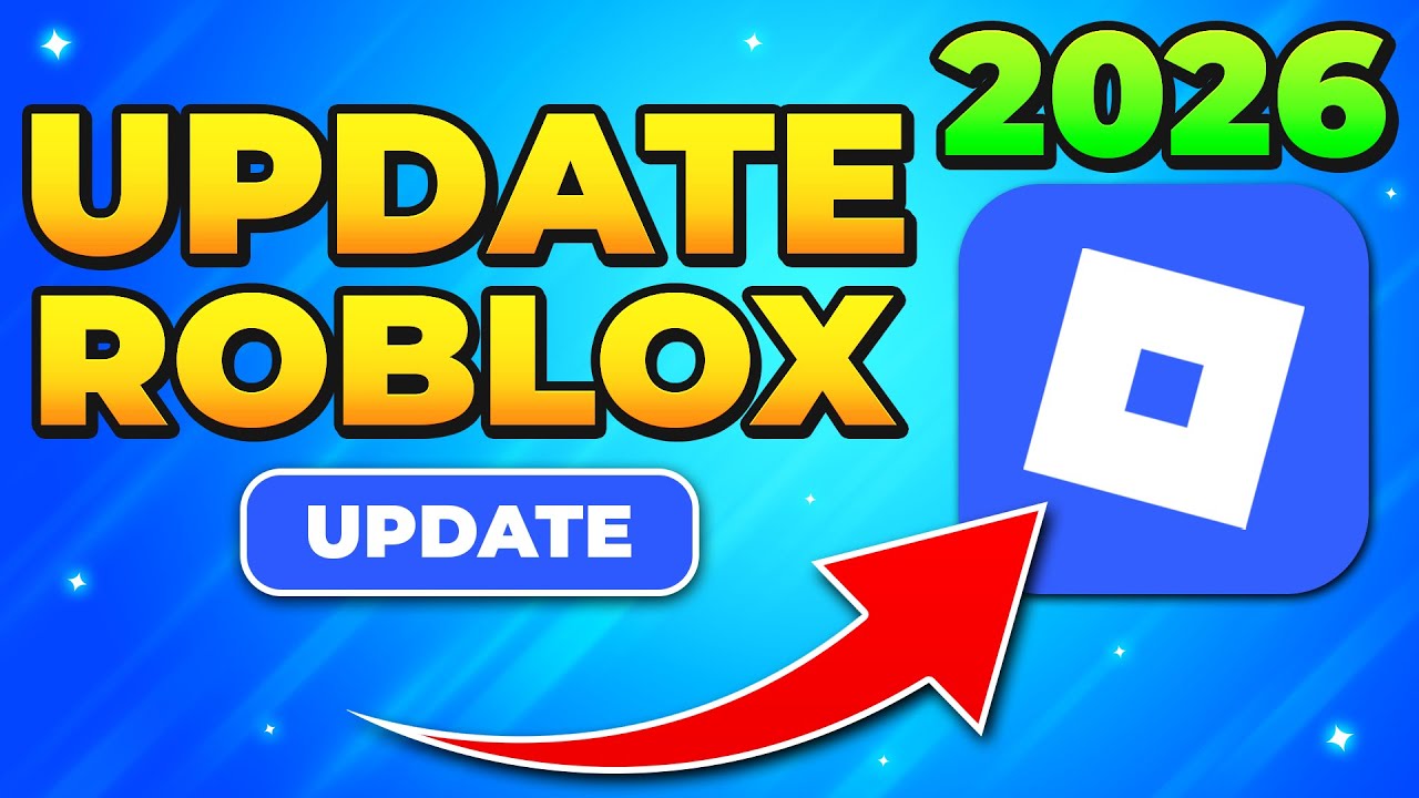 How to Update Roblox on PC & Laptop 2026