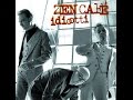 Zen Café - Ihminen (with Lyrics) 