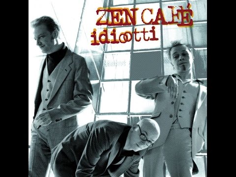 Zen Café - Ihminen (with Lyrics)