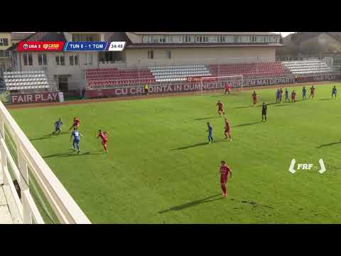 Liga 2 Casa Pariurilor, Etapa 14: CS Tunari - ASA Târgu Mureș 1-2 (Rezumat, 22 noiembrie 2025)