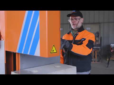 Norton Clipper   CMV1000 Verto Masonry Saw