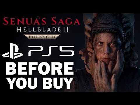 Senua's Saga: Hellblade 2 Enhanced PS5  - 15 Things You Need To Know BEFORE YOU BUY