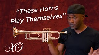YouTube Video - Theljon Allen Raves About His XO Brass Horns