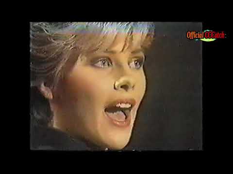 CC Catch  -  Midnight Gambler &  Soul survivor  (rare video)