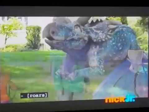 Dino Dan: Trek's Adventures - Night Vision Dino / Dino Gliders 1/4