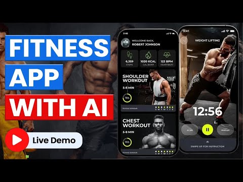 How to Build a Fitness App in 2026 (Powered By AI)