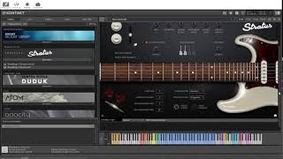 Video thumbnail for Shreddage 3 Stratus - Hypa Realistic Guitar Instrument for Kontakt by Impact Soundworks by The Sound Test Room