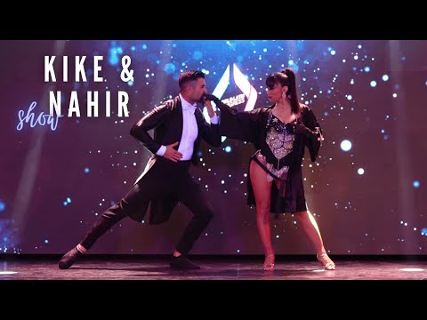 Show Kike & Nahir [Your Song - Ewan McGregor & Alessandro Safina] Bachata @WorldLatinCongress
