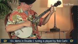 Gold Tone CC-100+ Banjo