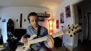 Sister Sledge Thinking of You Bass Cover