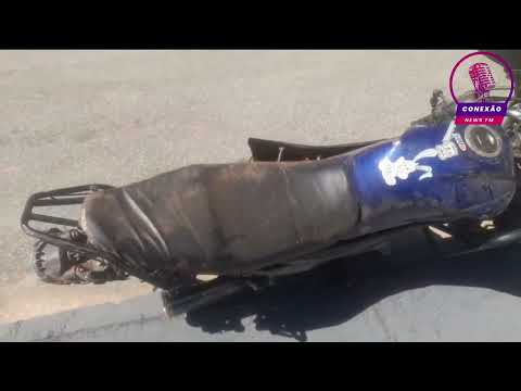 AnunGrave Acidente Entre Distrito de Burduna e Faina