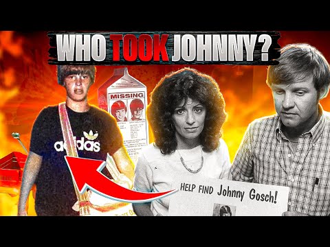 The Case of Johnny Gosch: A Nightmare That Changed America Forever