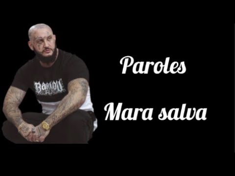 Seth Gueko Ft  Gribs   Mara salva paroles   Lyrics