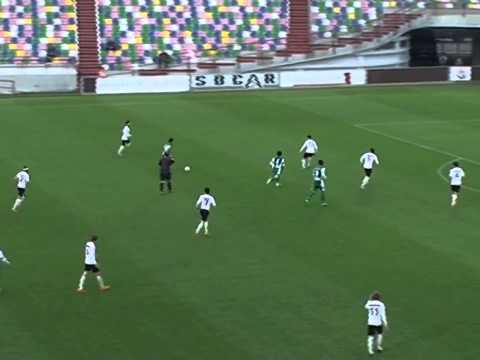 Shota Davlashelidze perfect goal against FC Torpedo (Kutaisi)