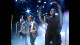 LAID BACK - High Society Girl (Thommy's Pop-Show, 17.12.1983)