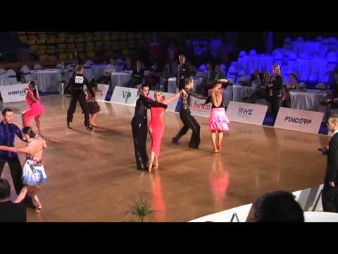 Radim a Terka LAT WDSF Ústí nad Labem