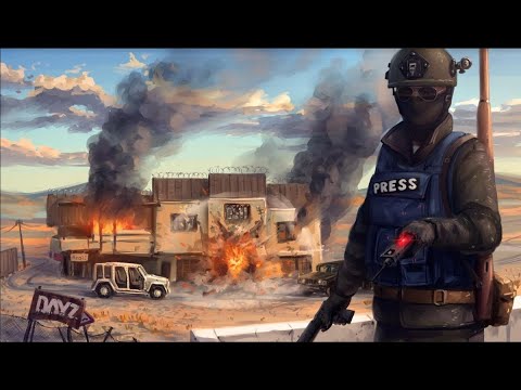 THE GREATEST REVENGE! DayZ (MOVIE)