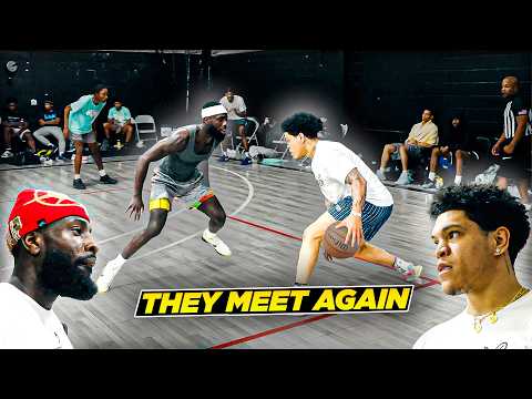 Rob UNLEASHES His ANGER vs Uncle Skoob & Zae In EPIC 3v3 | Ep 14