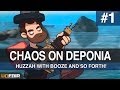 Chaos On Deponia - Part 1 - Huzzah With Booze ...