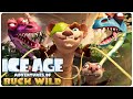 ICE AGE 6 Adventures Of Buck Wild Teaser 2022 With Simon Pegg Ray Romano
