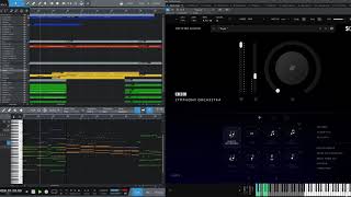 Video thumbnail for Princess Leia's Theme (Spitfire Audio | BBC Symphony Orchestra Professional Plug-in demo) by Fabian Manuel Otero