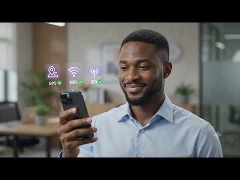 Fasvia Work: Smart Attendance video thumbnail