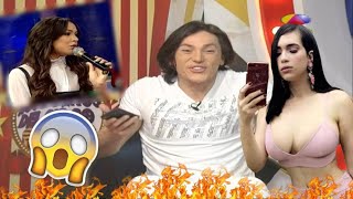 ¡Fuego! Amelia Alcántara Le Entra a Paloma Almonte Mira Por Qué – Los Dueños Del Circo