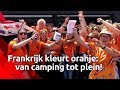 Oranjekoorts voor 't Brabants WK Buske