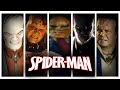Evolution Of All Hammerhead Boss Fights In Spider Man Games 2001 2022