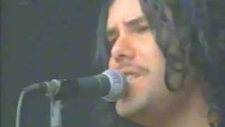 The Tea Party live - &quot;The Messenger&quot; (2000)