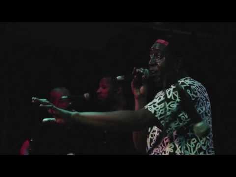 Savvy & The Savoir Faire - 'The Only Way' Live at 360 Club