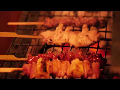 公式【旧軽井沢ホテル音羽ノ森】軽井沢で隠れ家と言えば「炭火串焼 音羽亭」