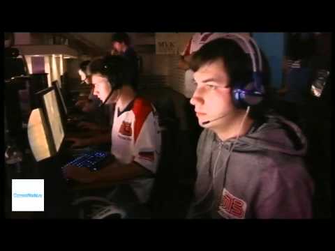 MoscowFive vs. Virtus.pro @ de_train