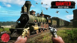 Red Dead Redemption 2 Free Roam Gameplay LIVE! (RDR 2 Free Roam Gameplay)