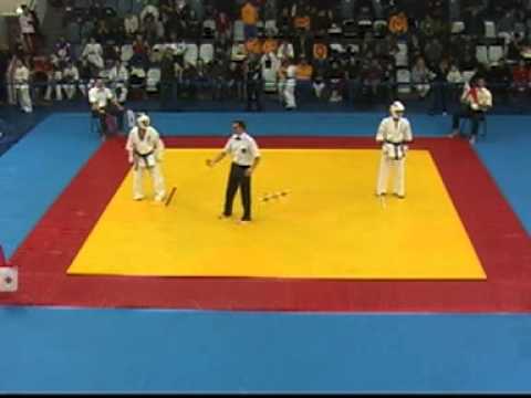 2nd KWCC. Kolleganov Nikita (531) — Kazuki Mahiko (534)