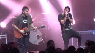 Silverstein - "Apologize" [One Republic cover] (Live in San Diego 11-29-15)
