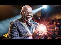 Bishop T.D. Jakes Motivation - #MentorMeBishopJakes Bishop T.D. Jakes Motivation - #MentorMeBishopJakes