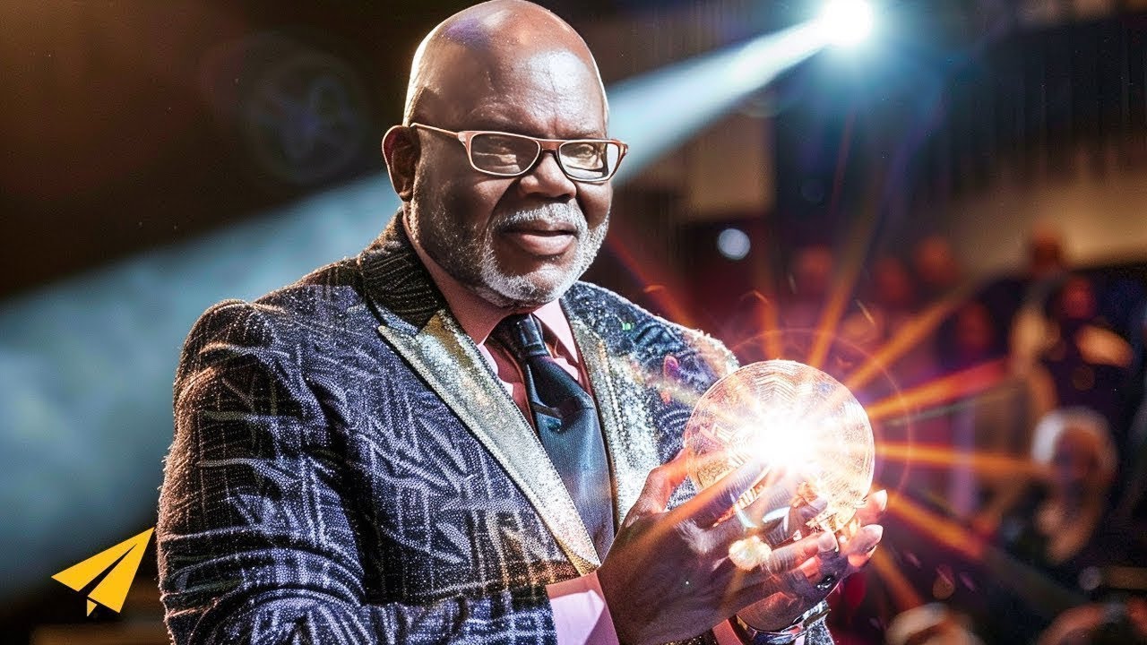 34 Minutes That Will Change Your Perspective on Life | Bishop T.D. Jakes