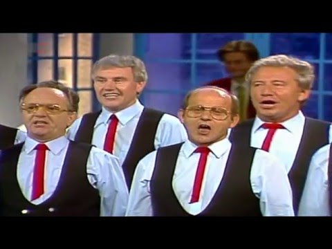 Menskes-Chöre - Medley Volkslieder 1991