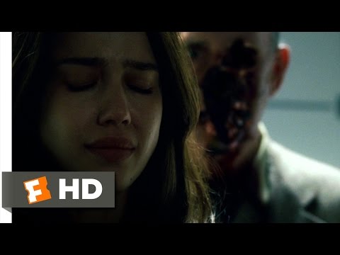 The Eye (5/8) Movie CLIP - Have You Seen My Report Card? (2008) HD