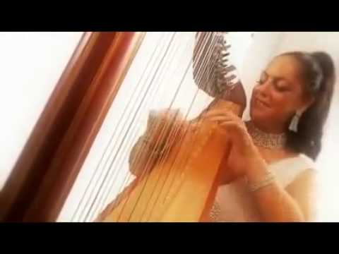 Promotional video thumbnail 1 for Chiara Capobianco harpist for events