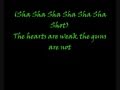 dj shadow feat. mos def - six days (lyrics) 