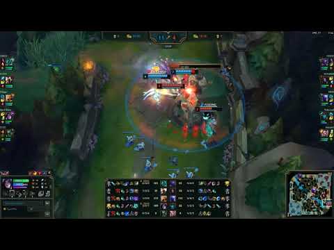 Gen G Ruler - Kai'Sa vs Kalista - KR Challenger 1087 LP